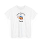 'Easily Distracted by Tacos' Unisex Heavy Cotton Tee