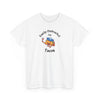 'Easily Distracted by Tacos' Unisex Heavy Cotton Tee