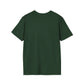 'Alleged Punk' Edgy Unisex Softstyle T-Shirt