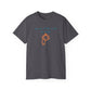 "Spin Into Control" Funny Unisex Everyday Comfort T-Shirt.