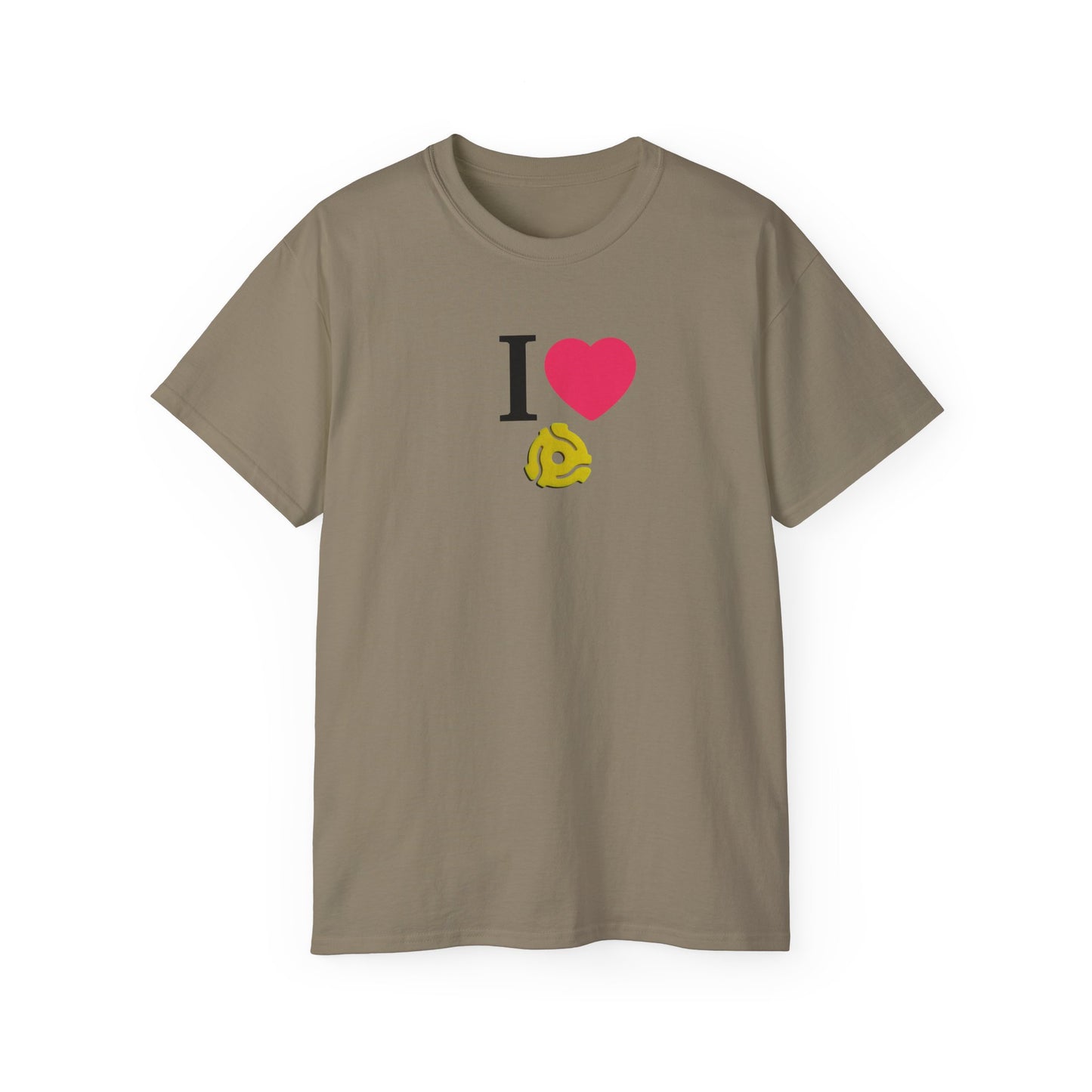 'Musical Journey' Unisex Ultra Cotton Tee