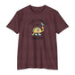 'Easily Distracted by Tacos! Funny Foodie' Unisex Jersey T-shirt