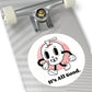 'It's All Good' Round Stickers, Indoor\Outdoor