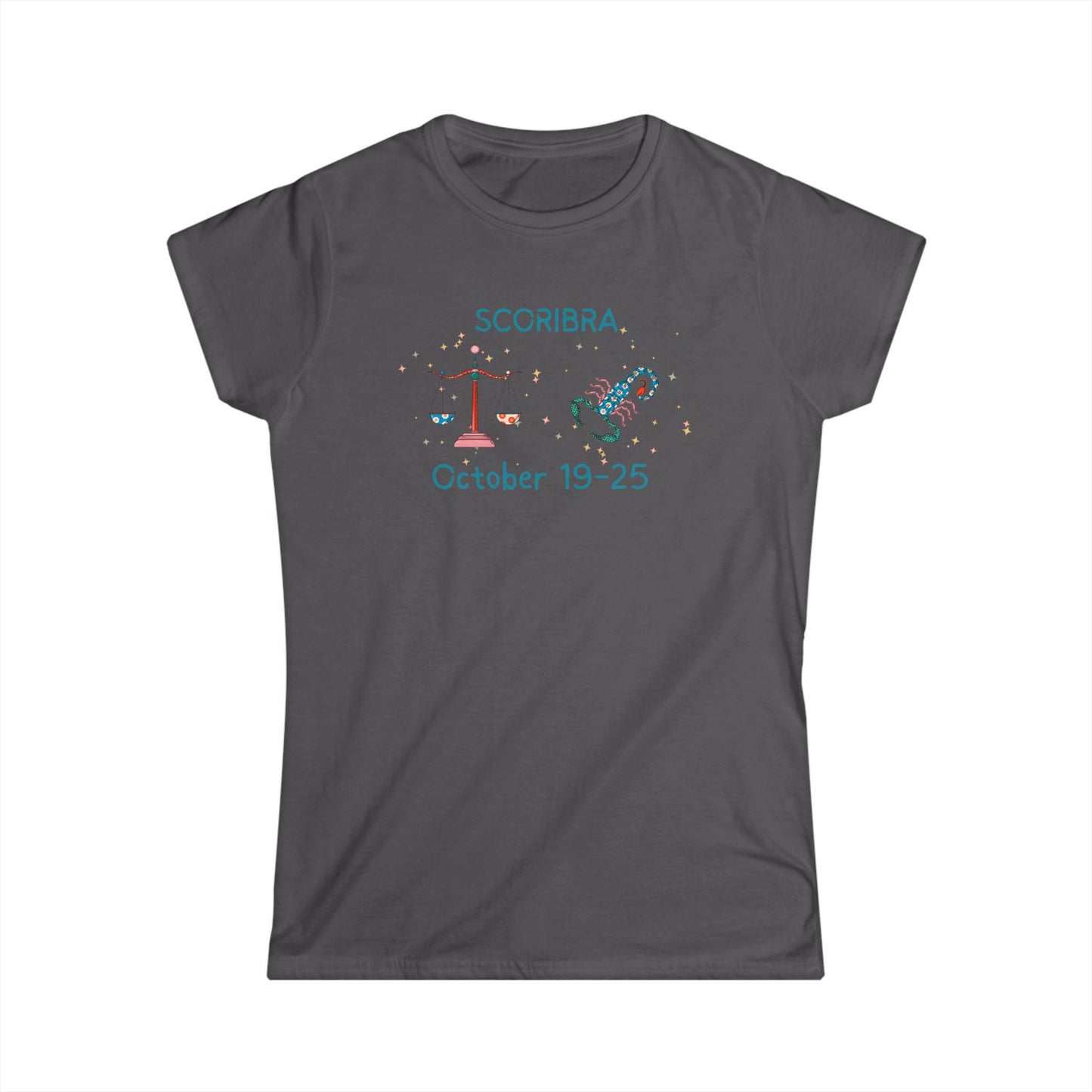 'Cusp - Scoribra'  Women's Softstyle Tee