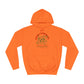 'Happy Dough Co.'Unisex College Hoodie