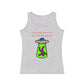 'Too Fat to Kidnap' Women's Tank Top