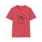 'El Taco Guapo' Unisex Softstyle T-Shirt