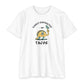'Easily Distracted by Tacos! Funny Foodie' Unisex Jersey T-shirt