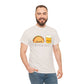 Taco & Beer Best Friends Forever! Unisex Heavy Cotton Tee