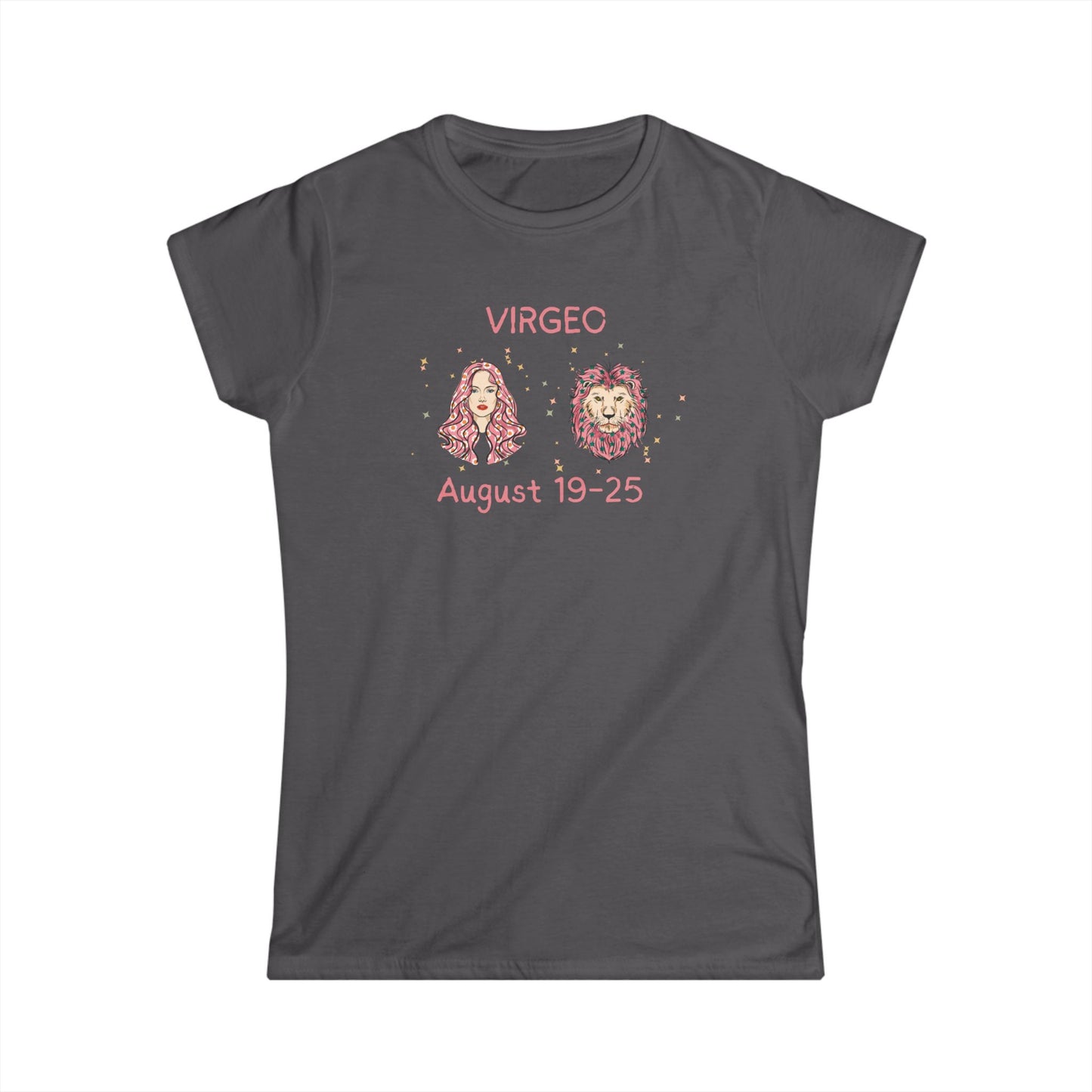 'Cusp - Virgeo' Women's Softstyle Tee