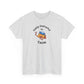 'Easily Distracted by Tacos' Unisex Heavy Cotton Tee