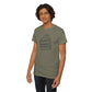 'Cake' Unisex Heavy Cotton Tee Express Delivery available