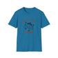 'El Taco Guapo' Unisex Softstyle T-Shirt