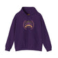 'Hun Guell University'Unisex Heavy Blend™ Hooded Sweatshirt