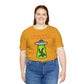 'Too Fat to Kidnap' Unisex Jersey Short Sleeve Tee