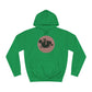 'The Burning' Unisex College Hoodie