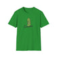 'Cucuma' AI Created Graphic Funny Unisex Softstyle T-Shirt