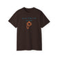 "Spin Into Control" Funny Unisex Everyday Comfort T-Shirt.