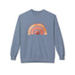 'Have The Day You Want' Unisex Midweight Softstyle Fleece Crewneck Sweatshirt