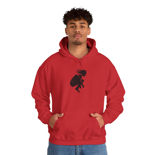 'CANNONBALL!' Unisex Heavy Blend™ Hooded Sweatshirt