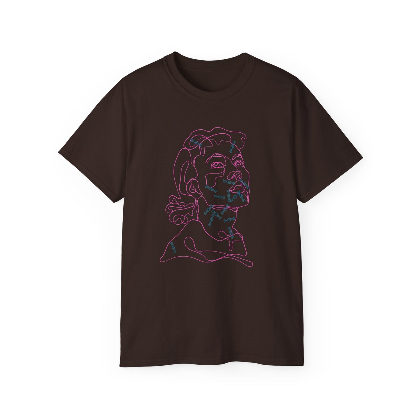 'DNA' Funny Unisex Ultra Cotton Tee