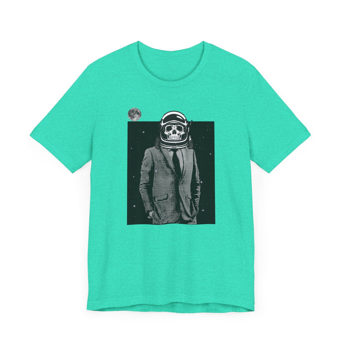 'Spacesuit' Unisex Jersey Short Sleeve Tee