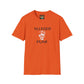 'Alleged Punk' Edgy Unisex Softstyle T-Shirt