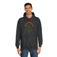'Happy Dough Co.'Unisex College Hoodie