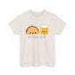 Taco & Beer Best Friends Forever! Unisex Heavy Cotton Tee