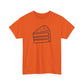 'Cake' Unisex Heavy Cotton Tee Express Delivery available