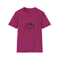 'El Taco Guapo' Unisex Softstyle T-Shirt