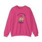 'Easily Distracted by Tacos' Unisex Heavy Blend™ Crewneck Sweatshirt
