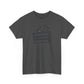 'Cake' Unisex Heavy Cotton Tee Express Delivery available