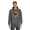 'The Burning' Unisex College Hoodie