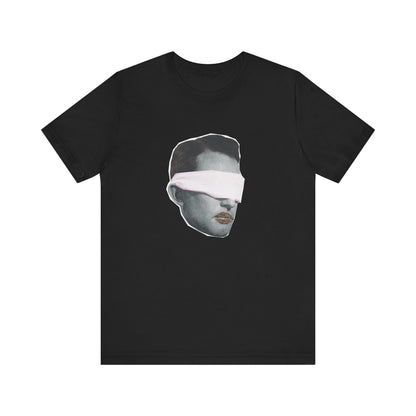 'Cheetah Kiss' Unisex Jersey Short Sleeve Tee