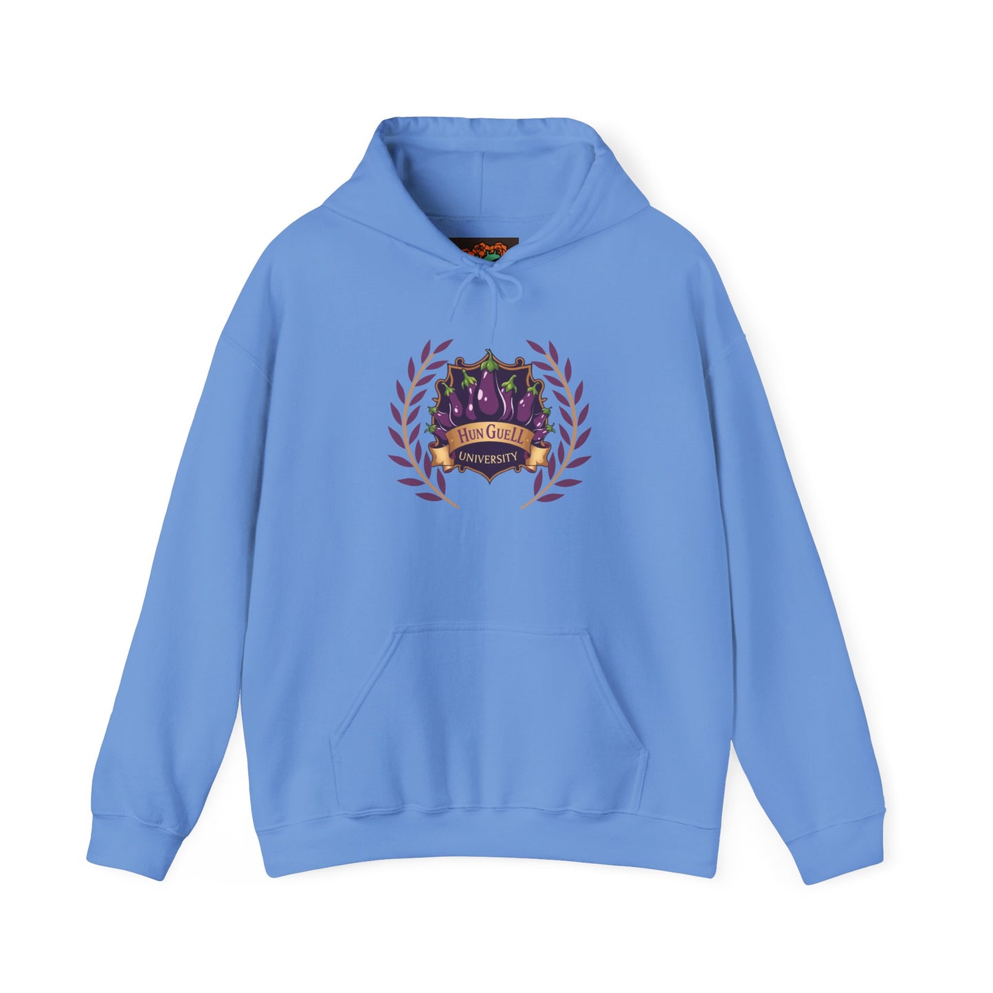 'Hun Guell University'Unisex Heavy Blend™ Hooded Sweatshirt