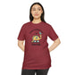 'Easily Distracted by Tacos! Funny Foodie' Unisex Jersey T-shirt