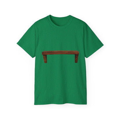 'Top Shelf' Funny Women's Ultra Cotton Tee