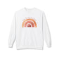 'Have The Day You Want' Unisex Midweight Softstyle Fleece Crewneck Sweatshirt