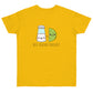 'Salt & Lime Best Friends Forever!' Single Jersey T-shirt