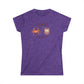 'Cusp - Leoncer' Women's Softstyle Tee