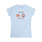 'Cusp - Leoncer' Women's Softstyle Tee
