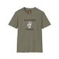 'Alleged Punk' Edgy Unisex Softstyle T-Shirt