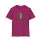'Cucuma' AI Created Graphic Funny Unisex Softstyle T-Shirt