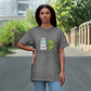 'Salt & Lime Best Friends Forever!' Single Jersey T-shirt