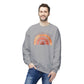 'Have The Day You Want' Unisex Midweight Softstyle Fleece Crewneck Sweatshirt