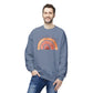 'Have The Day You Want' Unisex Midweight Softstyle Fleece Crewneck Sweatshirt
