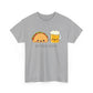 Taco & Beer Best Friends Forever! Unisex Heavy Cotton Tee