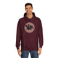 'The Burning' Unisex College Hoodie