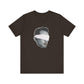 'Cheetah Kiss' Unisex Jersey Short Sleeve Tee
